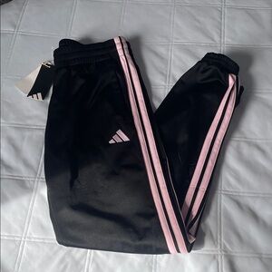 NWT adidas straight leg joggers